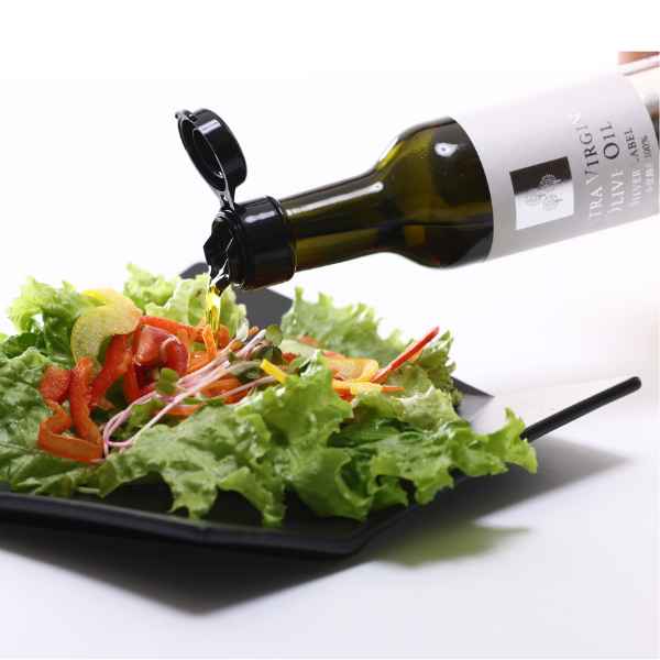金賞受賞 小豆島産オリーブオイル シルバーラベル|フルーティーで香ばしい食卓のアクセントに