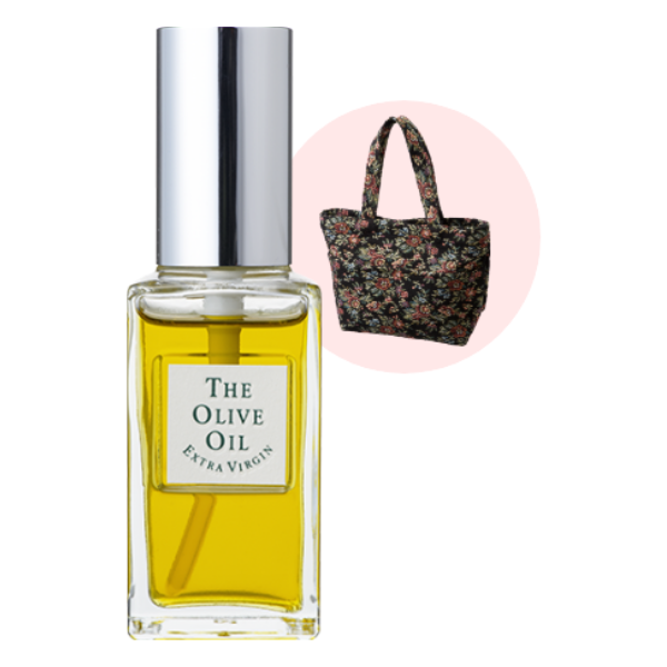 ジ・オリーヴオイル【特典:ゴブランバッグ】