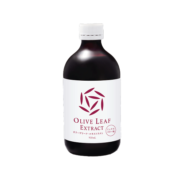 オリーヴリーフ・エキストラクト　(ミックスベリー味)
