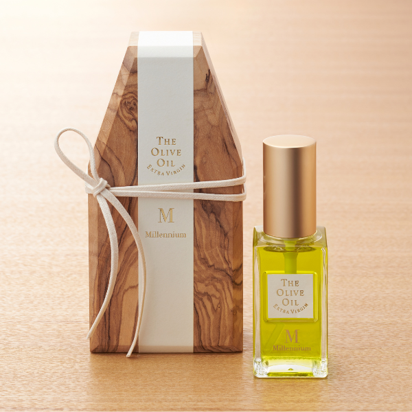 樹齢千年のオリーヴ大樹美容オイル